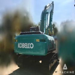 Excavator KOBELCO SK200-8 Crawler Excavator MALAYSIA, JOHOR