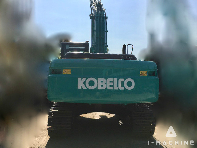 KOBELCO SK200-8