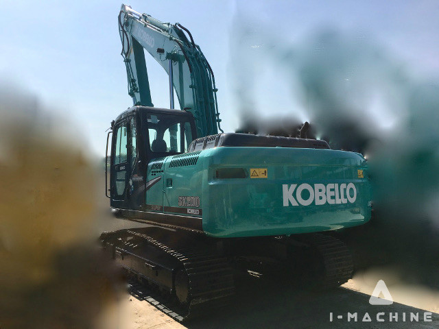 KOBELCO SK200-8