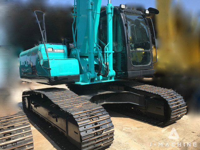 KOBELCO SK200-8