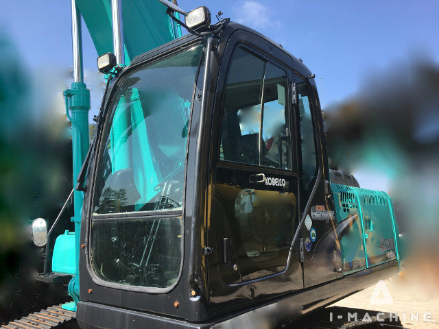 KOBELCO SK200-8