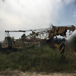 Cranes KOBELCO 5045 Crawler Crane MALAYSIA, SELANGOR
