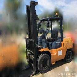 Forklifts TOYOTA 02-7FDA50 Diesel Forklift MALAYSIA, JOHOR