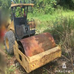 Road Machines BOMAG BW211D-3 Vibration Roller MALAYSIA, JOHOR