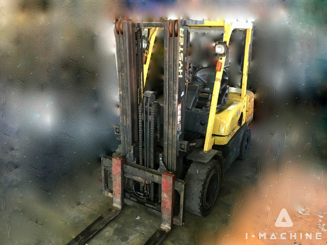 HYSTER H3.0TX-98