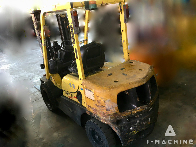 HYSTER H3.0TX-98