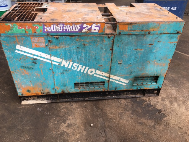 DENYO DCA25SP