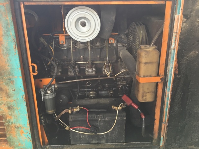 DENYO DCA25SP