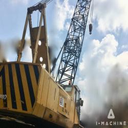 Cranes SUMITOMO LS118RH5 Crawler Crane MALAYSIA, SELANGOR