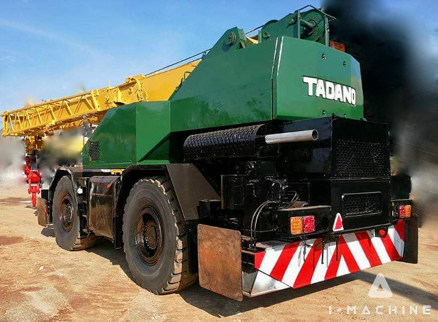 TADANO TR250M3