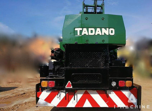 TADANO TR250M3