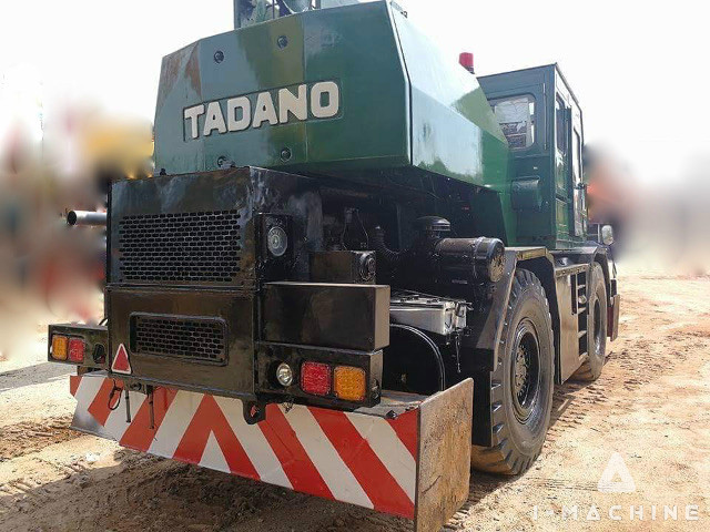 TADANO TR250M3