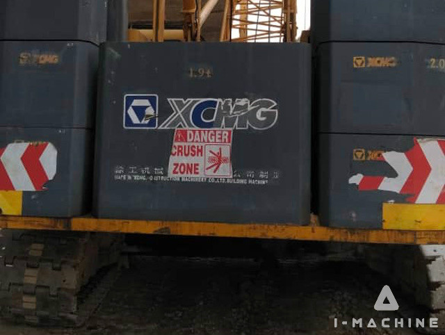 XCMG TWCC55