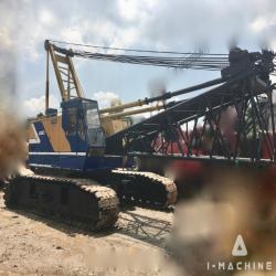 Cranes KOBELCO 7080 Crawler Crane MALAYSIA, SELANGOR