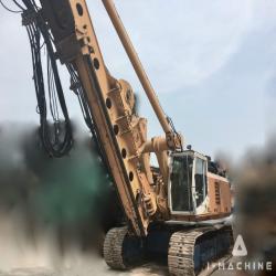 Foundation Machines BAUER BG28 Boring Rig SINGAPORE, SINGAPORE