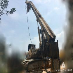 Foundation Machines TEG TR220 Piling Rig SINGAPORE, SINGAPORE