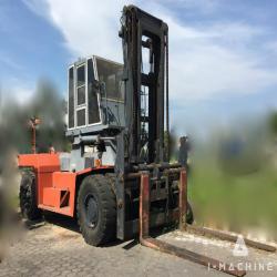 Forklifts TOYOTA 2FD200 Diesel Forklift MALAYSIA, JOHOR