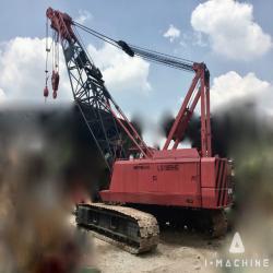 Cranes SUMITOMO LS118RH5 Crawler Crane MALAYSIA, SELANGOR