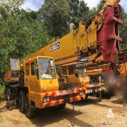 Cranes P&H T450 / T350 Mobile Crane MALAYSIA, PAHANG