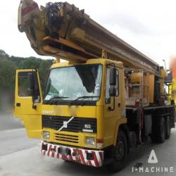 Aerial lifts BRONTO S38HTD er Skylift MALAYSIA, SELANGOR