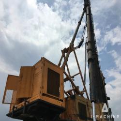 Foundation Machines NISSHA D308-85M Piling Rig MALAYSIA, JOHOR