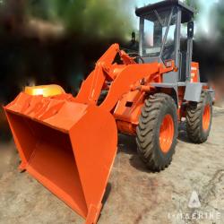 Wheel Loader TOYOTA 3SDT30 Wheel Loader MALAYSIA, JOHOR