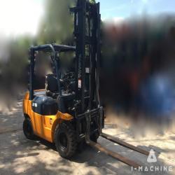 Forklifts TOYOTA 62-7FD25 Diesel Forklift MALAYSIA, JOHOR