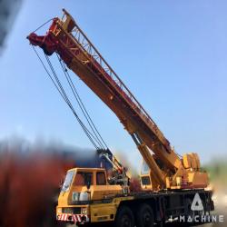 Cranes TADANO TL450M1 Mobile Crane MALAYSIA, SELANGOR