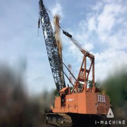 Cranes IHI CCH500-2 Crawler Crane MALAYSIA, SELANGOR