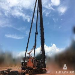 Foundation Machines P&H 440-75M Piling Rig MALAYSIA, SELANGOR