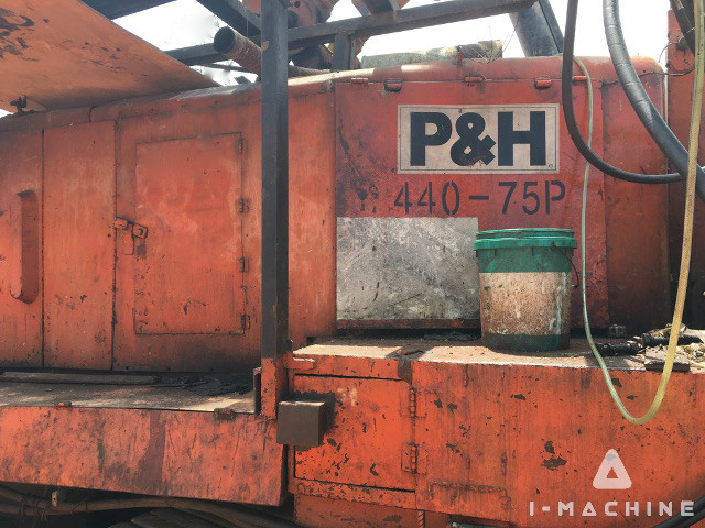 P&H 440-75M