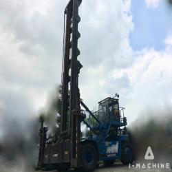 Forklifts FANTUZZI FDC25K8 Container Stacker SINGAPORE, SINGAPORE