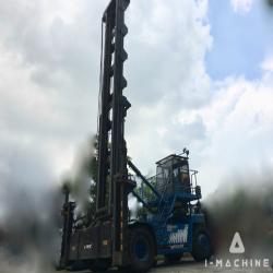 Forklifts FANTUZZI FDC25K8 Container Stacker SINGAPORE, SINGAPORE