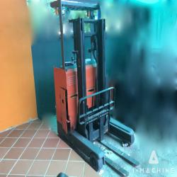 Forklifts TOYOTA 5FB15 Reach Truck MALAYSIA, SELANGOR
