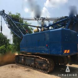 Cranes FUWA QUY50A Crawler Crane MALAYSIA, SELANGOR