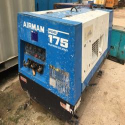 Compressors AIRMAN PDS175S Compressor MALAYSIA, JOHOR