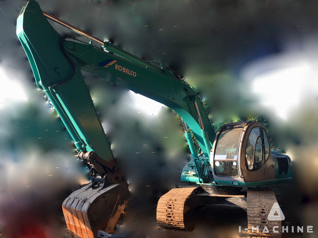 KOBELCO SK200-5 super