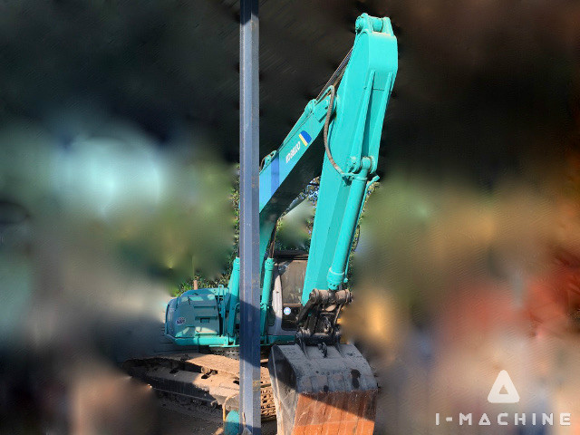 KOBELCO SK200-5 super