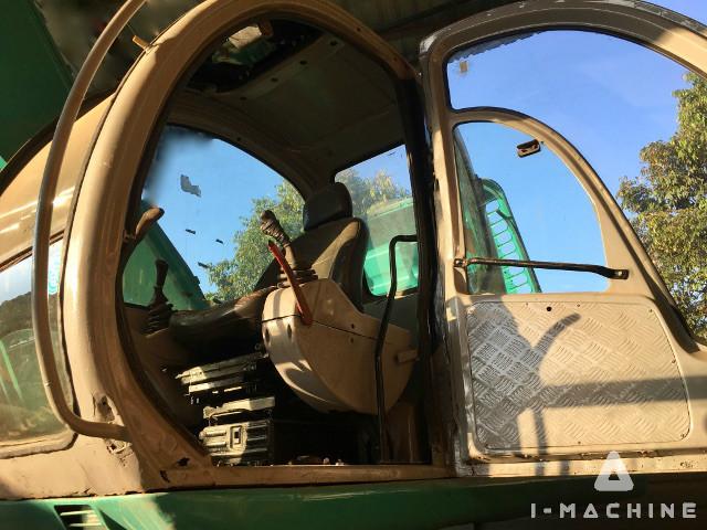 KOBELCO SK200-5 super