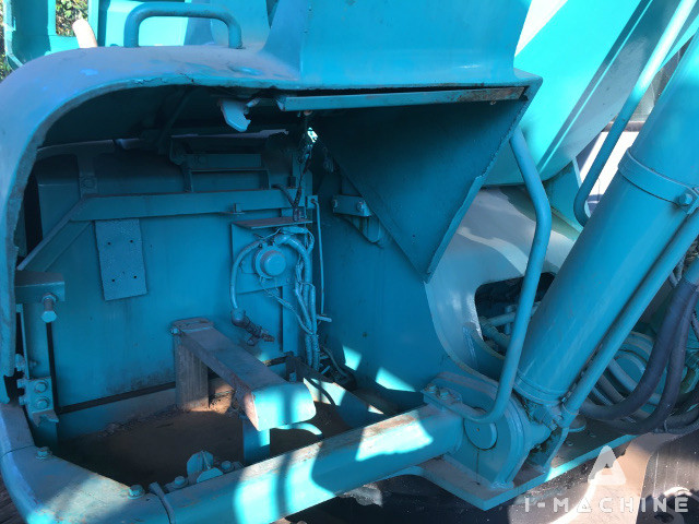 KOBELCO SK200-5 super