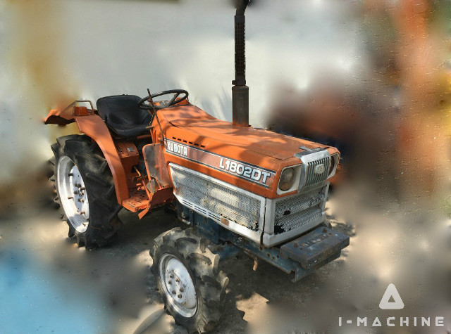 KUBOTA L1802DT