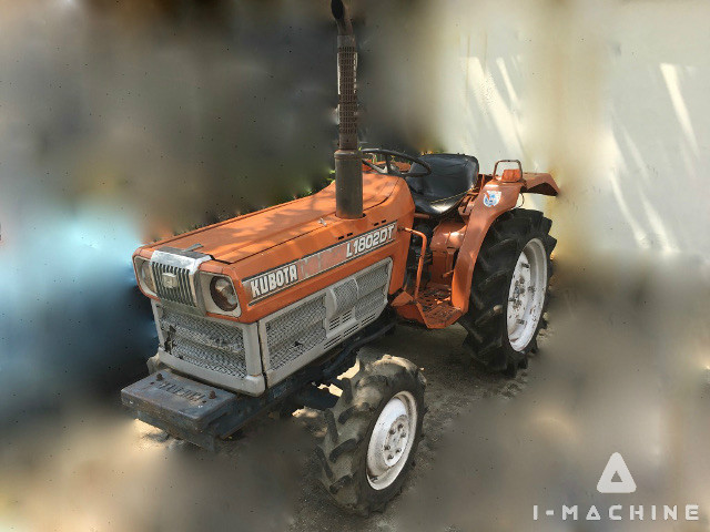 KUBOTA L1802DT