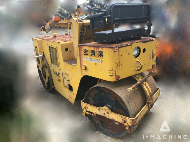 SAKAI SG25