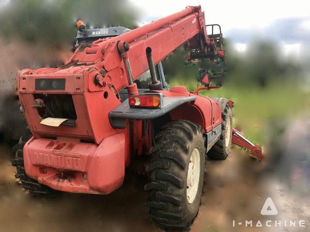 MANITOU MT1637SL