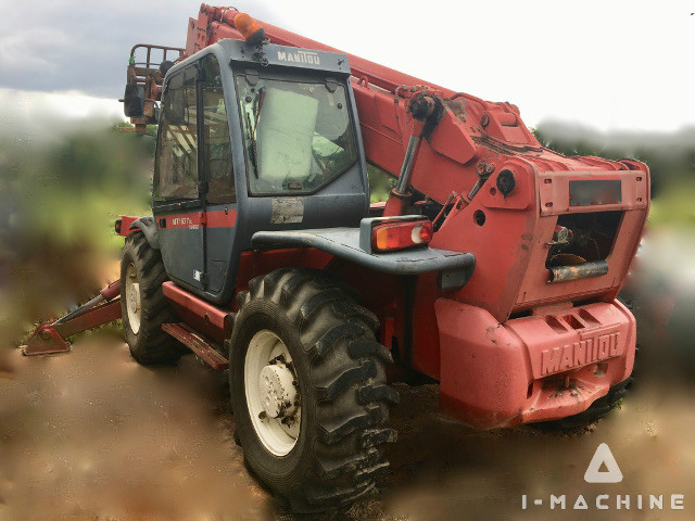 MANITOU MT1637SL