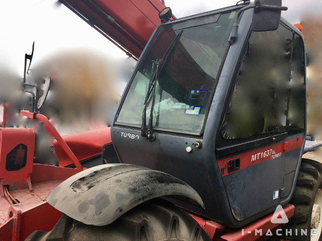 MANITOU MT1637SL