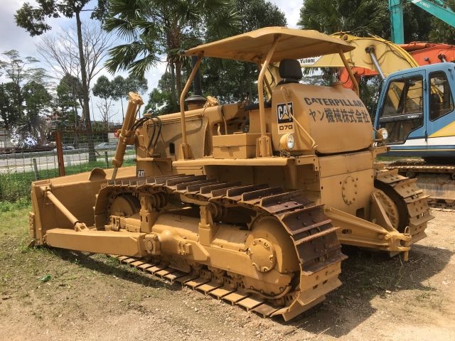 CATERPILLAR D7G