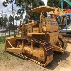 Bulldozers CATERPILLAR D7G Bulldozer MALAYSIA, JOHOR