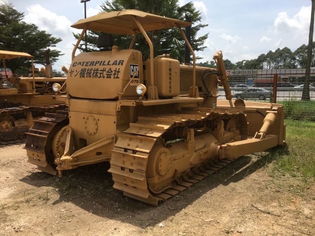 CATERPILLAR D7G