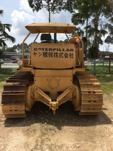 CATERPILLAR D7G